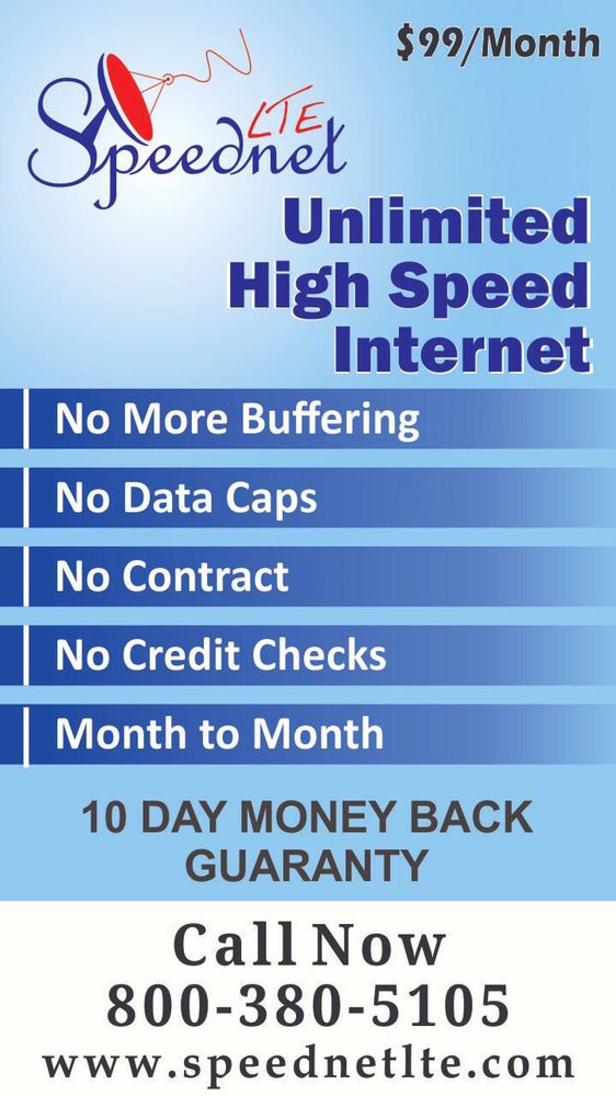 Photo of Speed Net North Texas