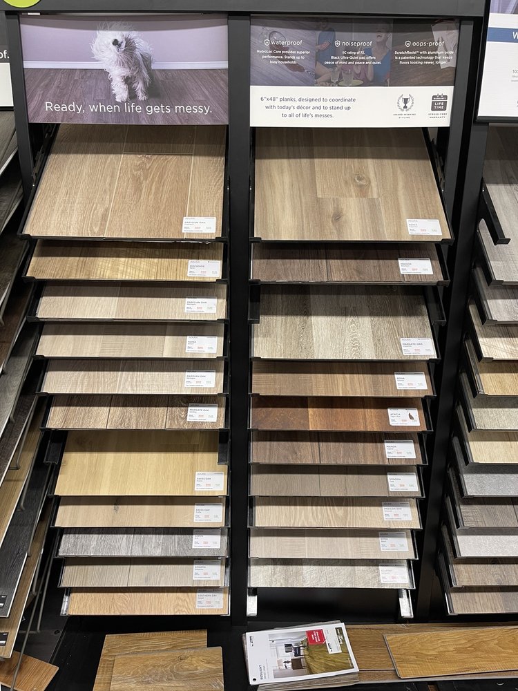 Photo of Lowell Carpet & Coverings