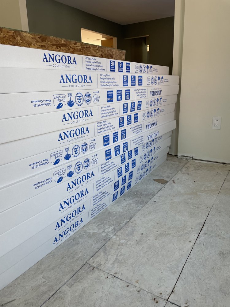 Photo of My New Floors