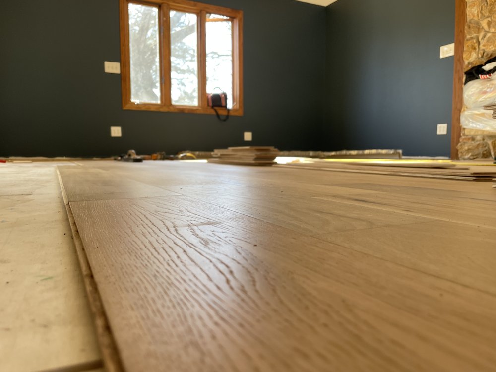 Photo of My New Floors