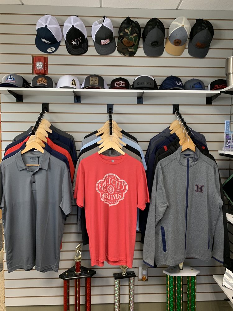 Photo of Salt City Awards & Apparel