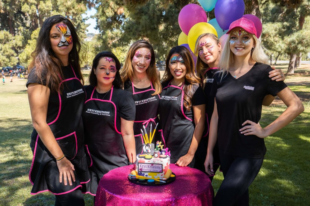 Photo of Krys Kreations Face Painting & Parties