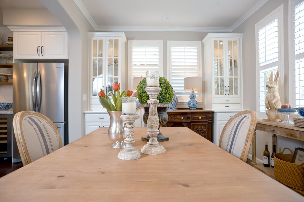 Photo of A Home Well Dressed