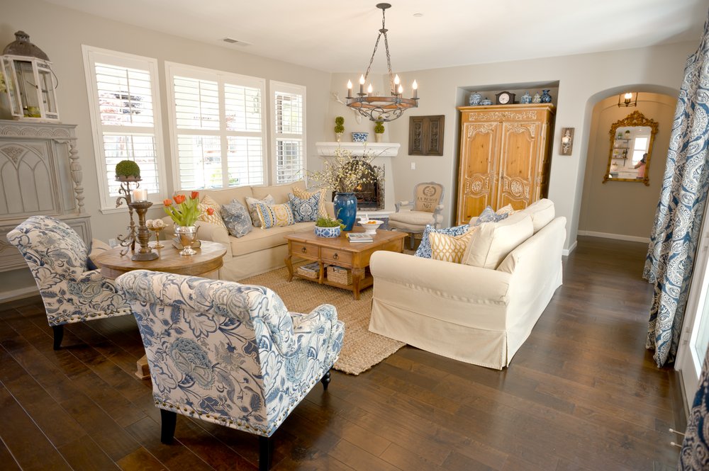 Photo of A Home Well Dressed