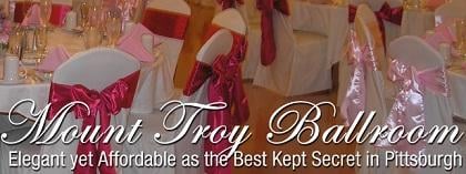 Photo of Mount Troy Ballroom
