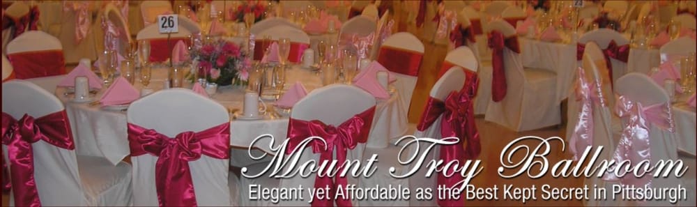 Photo of Mount Troy Ballroom