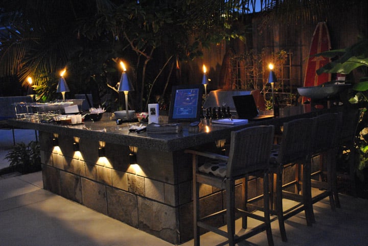 Photo of Silver Moon Lighting