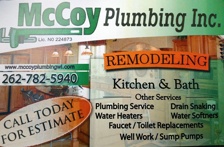 Photo of McCoy Plumbing