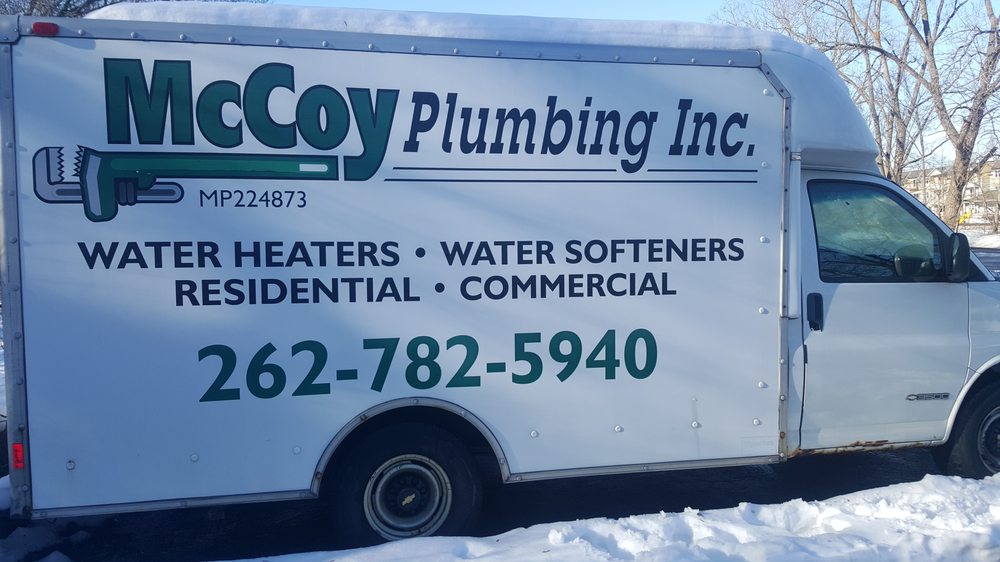 Photo of McCoy Plumbing