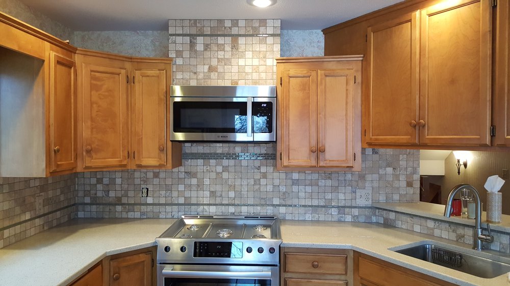 Photo of Christopher's Masonry & Tile