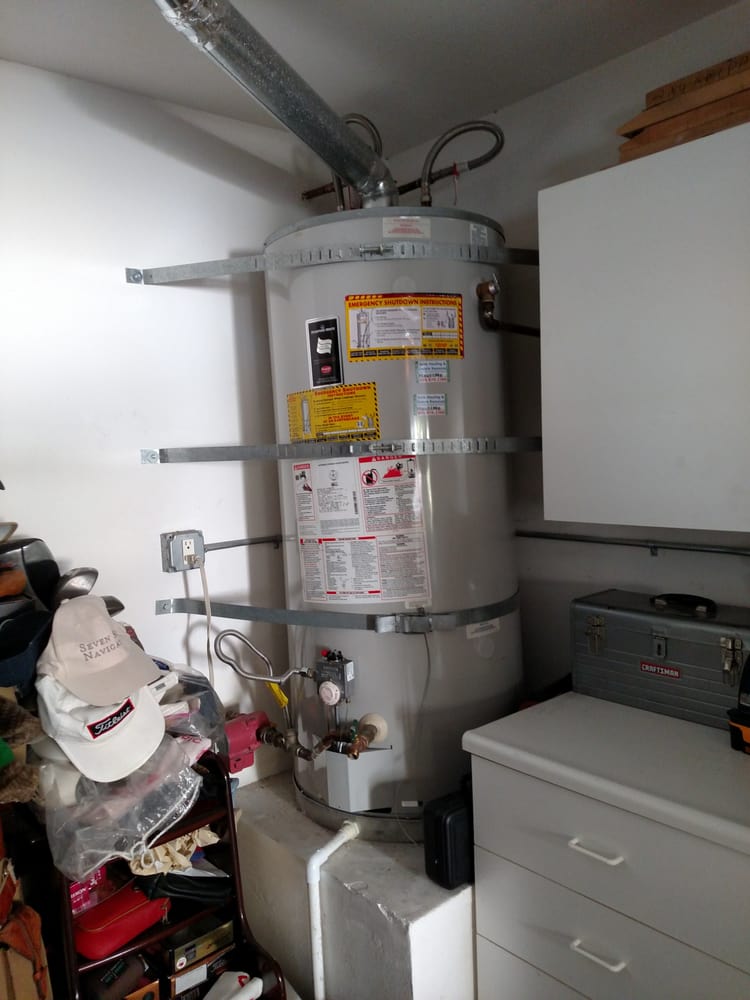 Photo of Competition Water Heaters