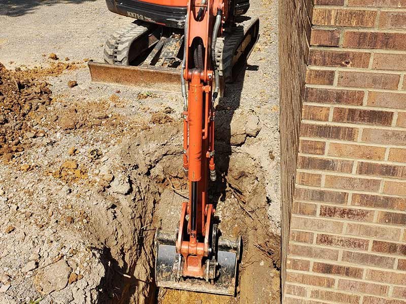 Photo of Radcliff Foundation Repair