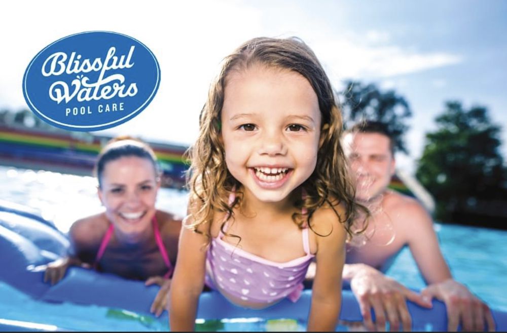 Photo of Blissful Waters Pool Care