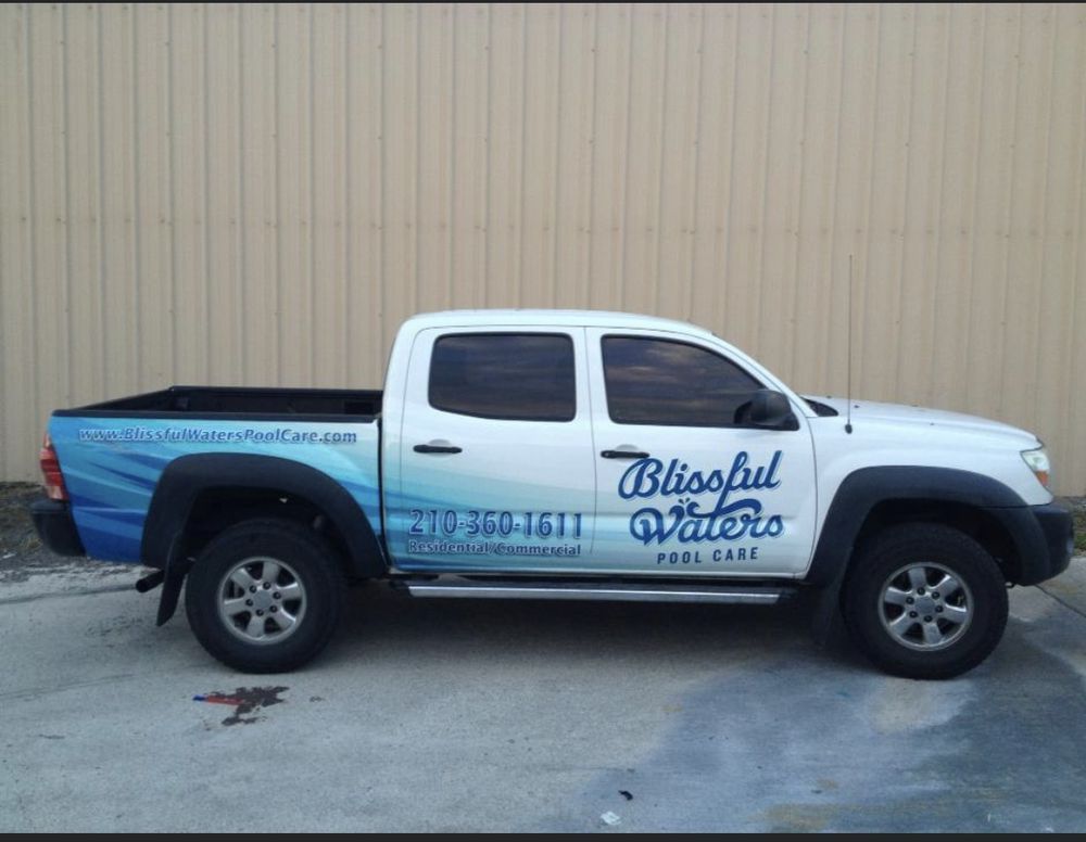 Photo of Blissful Waters Pool Care