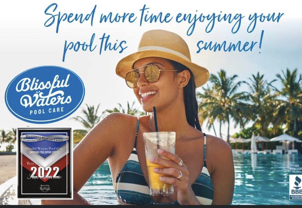 Photo of Blissful Waters Pool Care