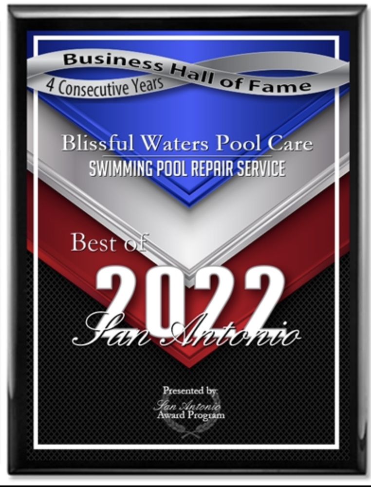 Photo of Blissful Waters Pool Care