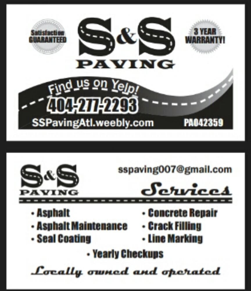 Photo of S&S Paving