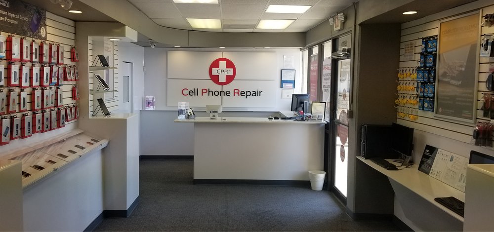 Photo of CPR Cell Phone San Antonio Northeast
