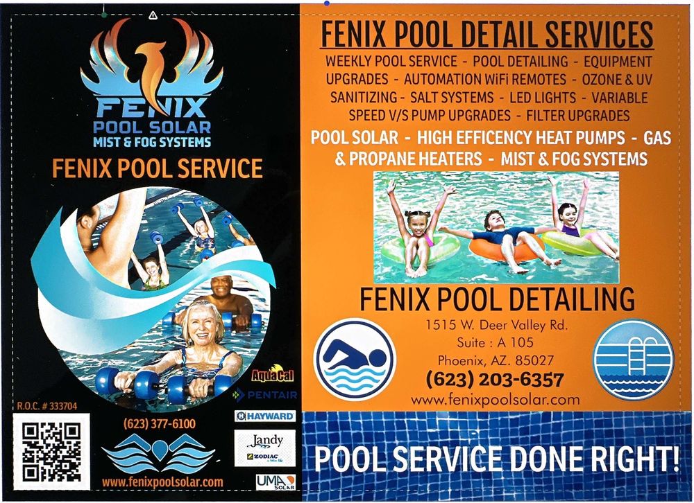 Photo of Fenix Pool Solar