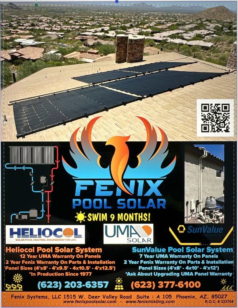 Photo of Fenix Pool Solar