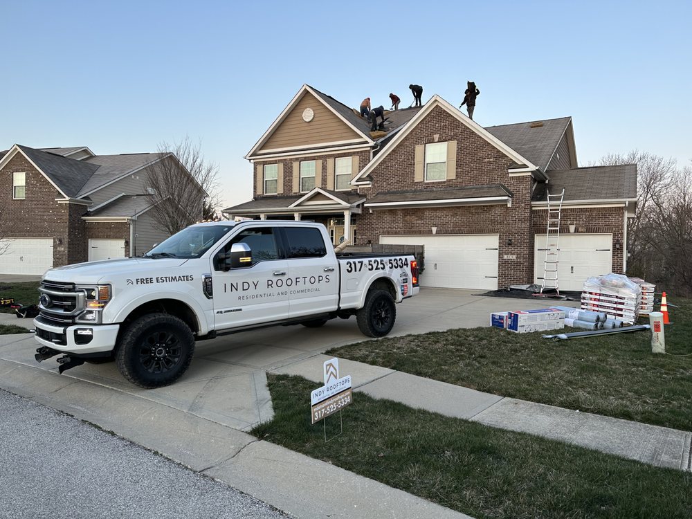 Photo of Indy Rooftops