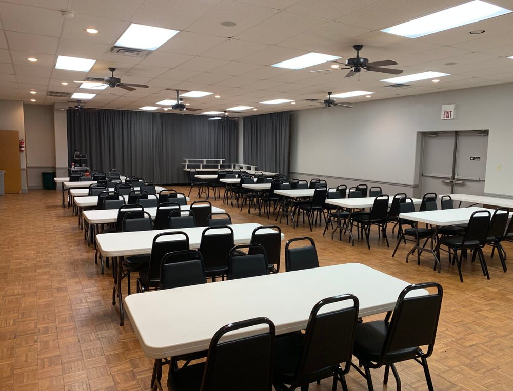 Photo of KC Hall
