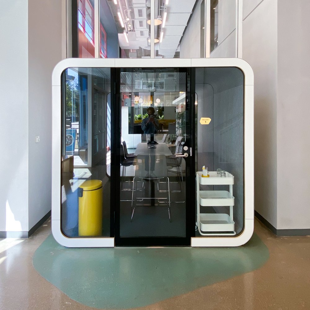 Photo of Hatchways Workspace