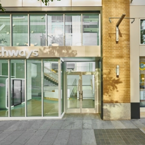 Dallas Hatchways Workspace