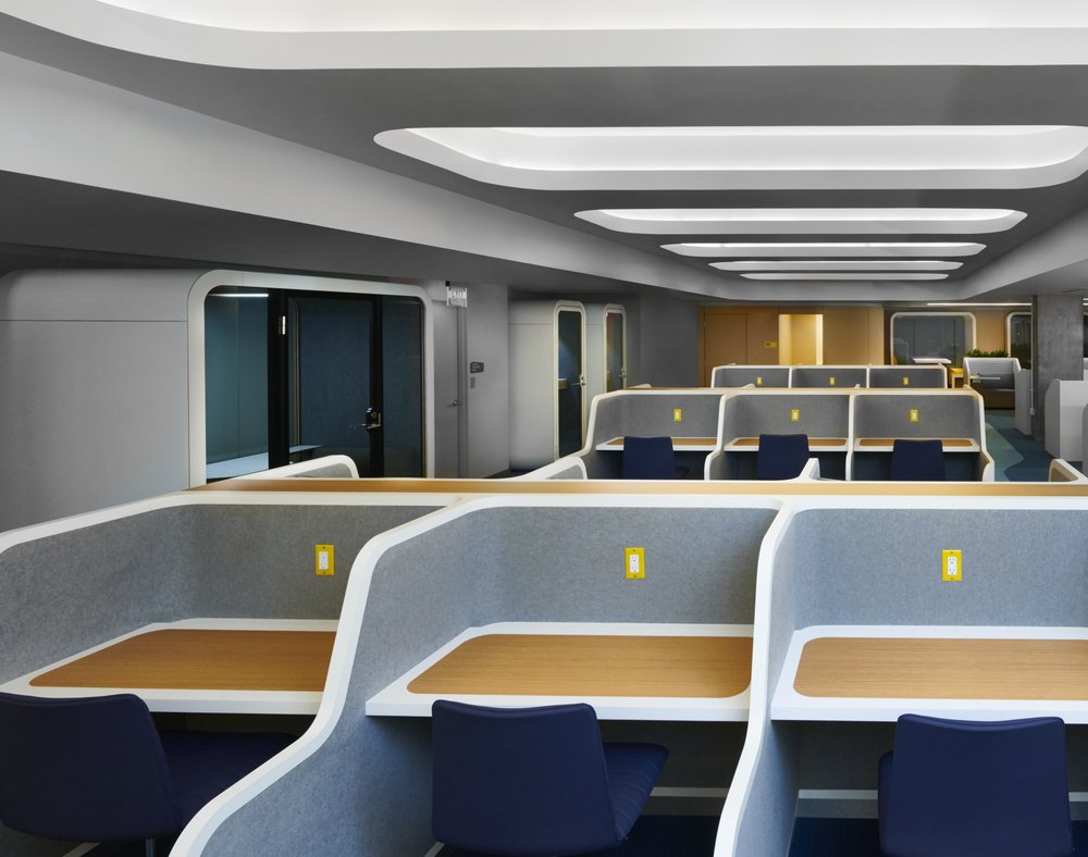 Photo of Hatchways Workspace