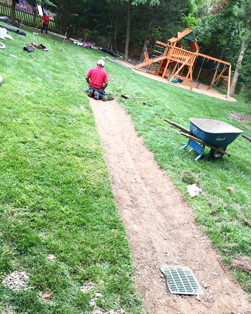 Photo of VM Drainage & Erosion Solutions