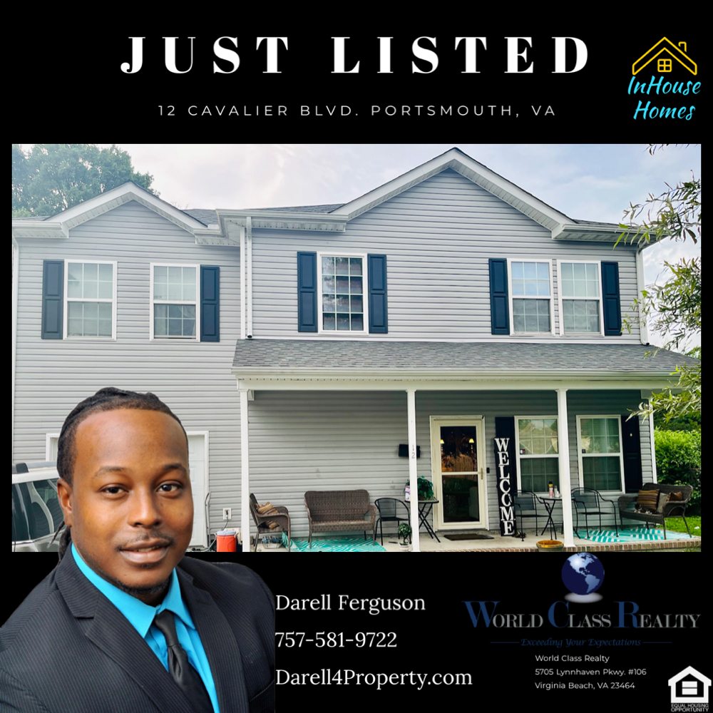 Photo of Darell Ferguson - World Class Realty