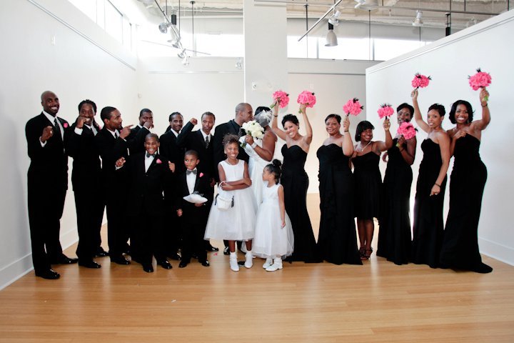 Photo of Monica Browne Weddings