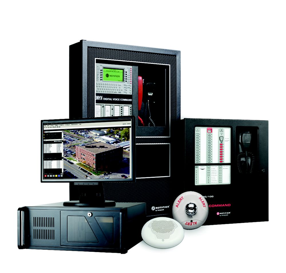 Photo of High Rise Security Systems