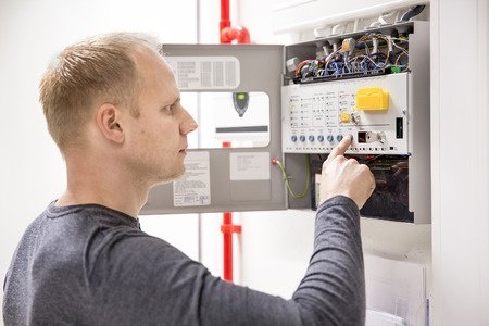 Photo of High Rise Security Systems