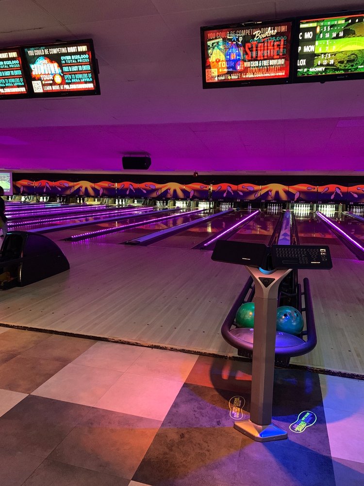 Photo of AMF Indian River Lanes