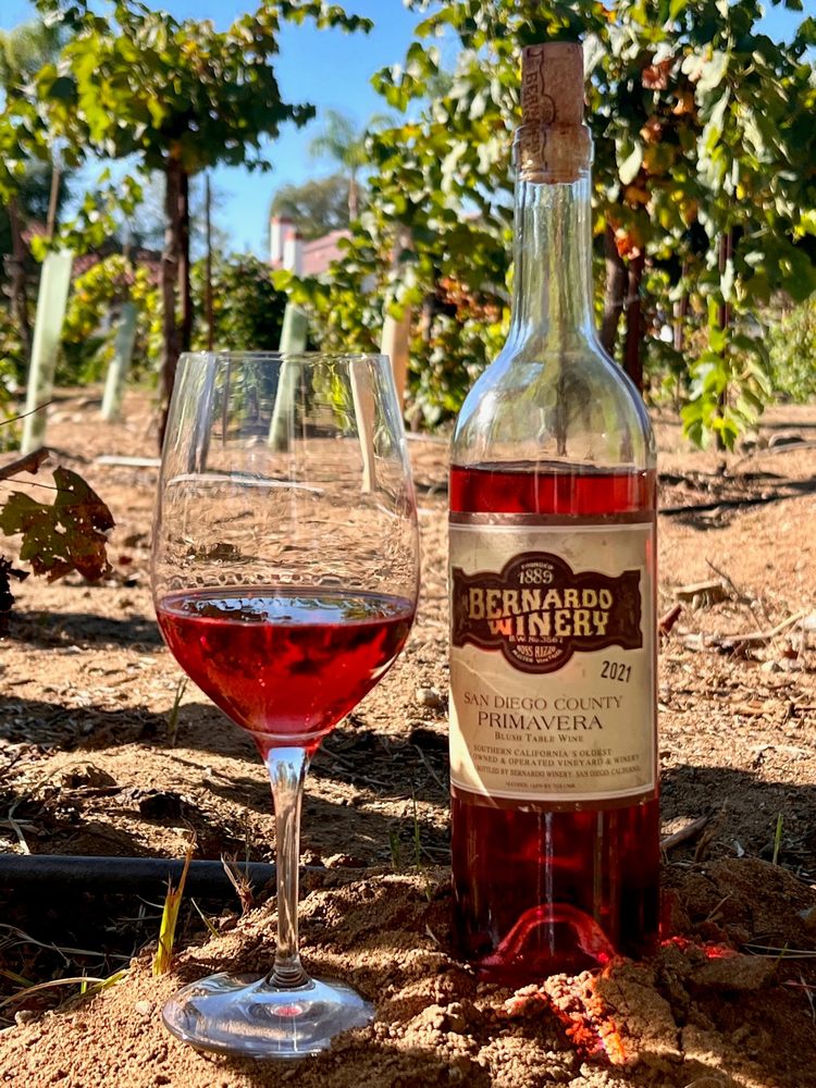 Photo of Bernardo Winery