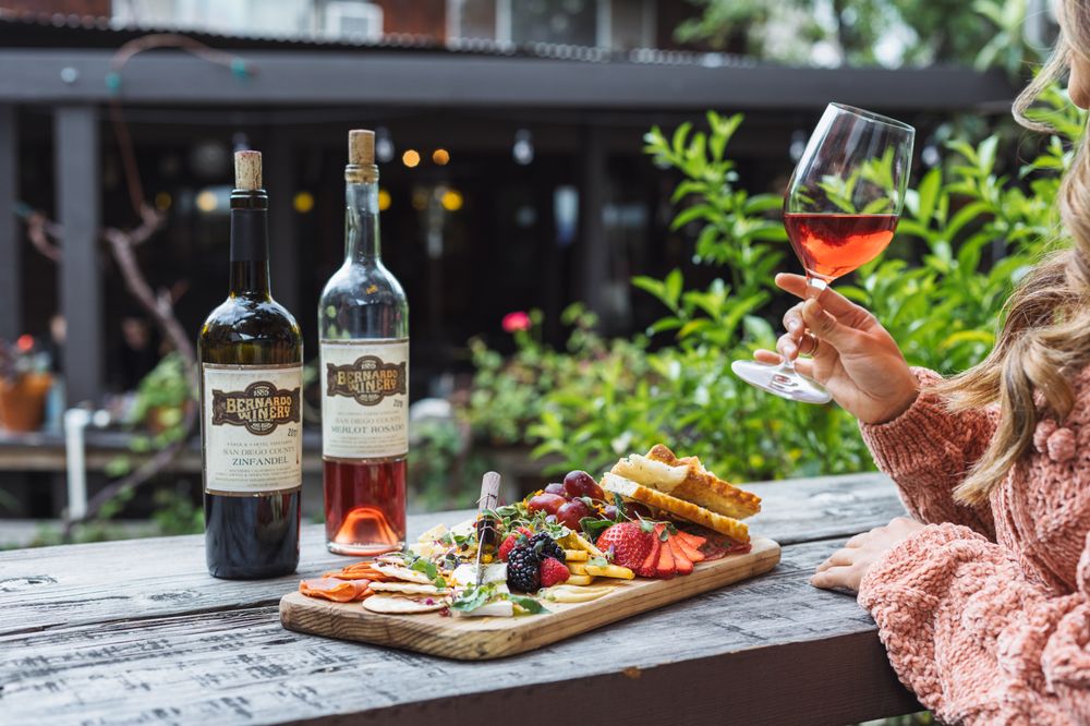 Photo of Bernardo Winery