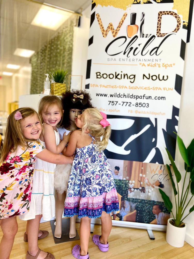 Photo of Wild Child Spa Entertainment