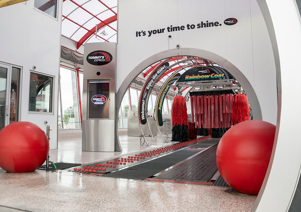 Photo of Tommy's Express Car Wash