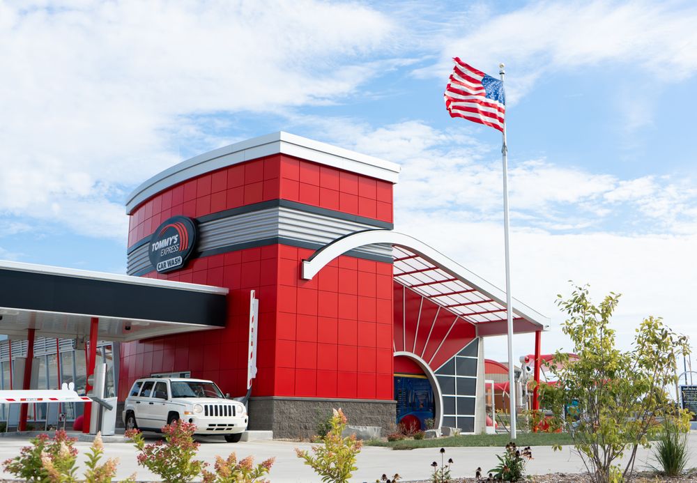 Photo of Tommy's Express Car Wash