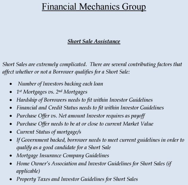 Photo of Financial Mechanics Group