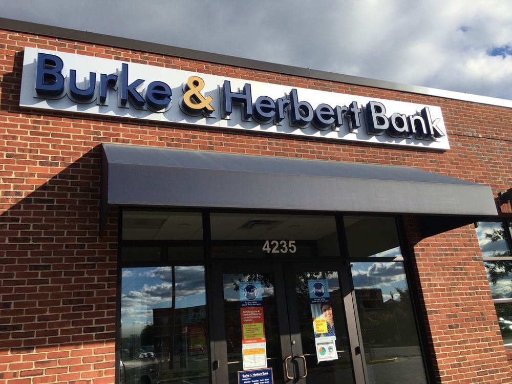 Photo of Burke & Herbert Bank