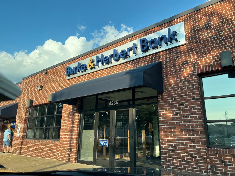 Photo of Burke & Herbert Bank