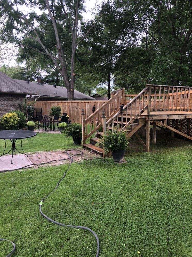 Photo of Clark's Pressure Washing