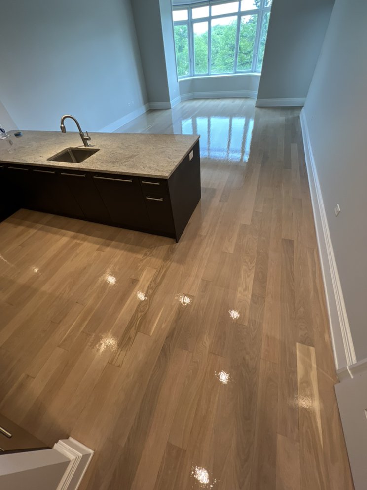 Photo of C V Hardwood Flooring