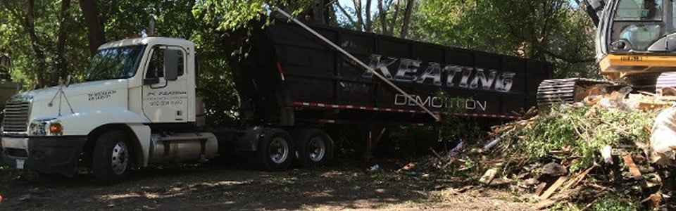 Photo of Keating Demolition
