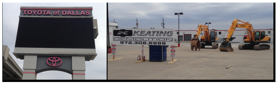 Photo of Keating Demolition