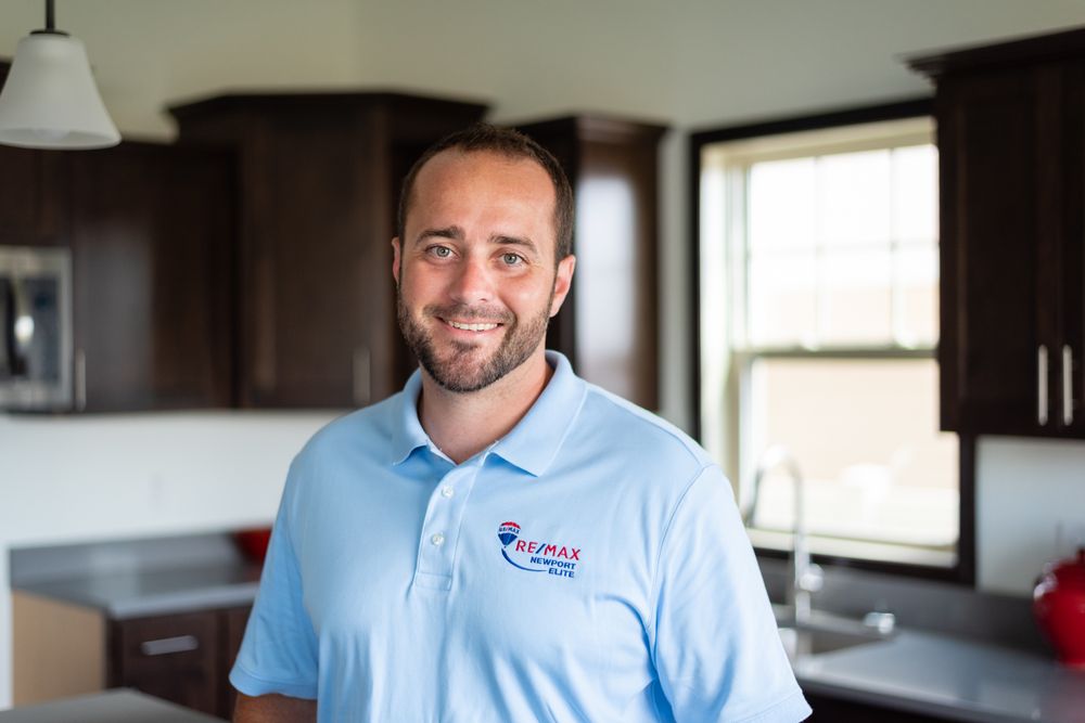 Photo of Tyler Murphy-RE/MAX Newport Realty