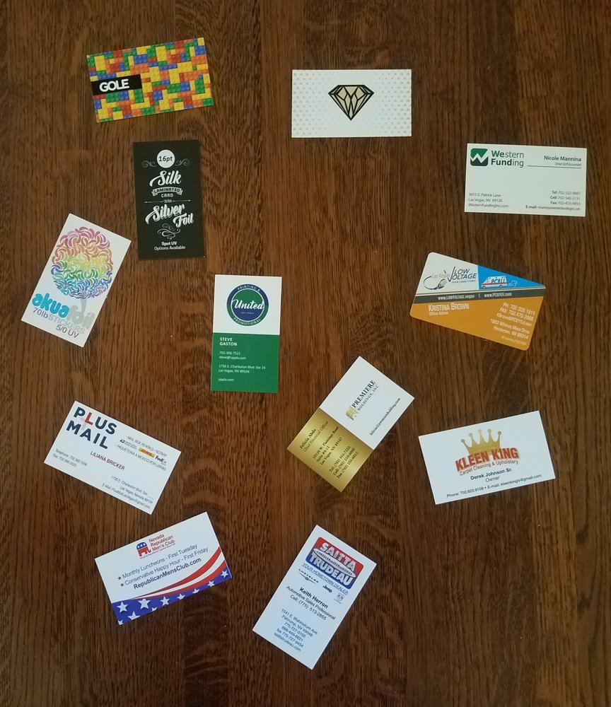 Photo of United Printing & Promotional Las Vegas
