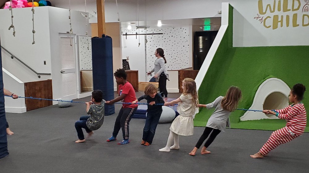 Photo of Wild Child Gym